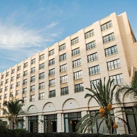 Grand Palace Hotel Amman Exteriör bild