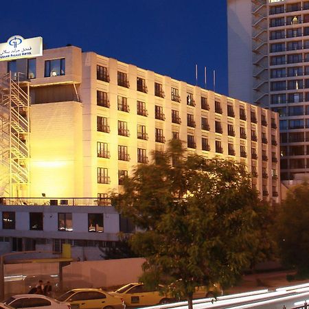 Grand Palace Hotel Amman Exteriör bild