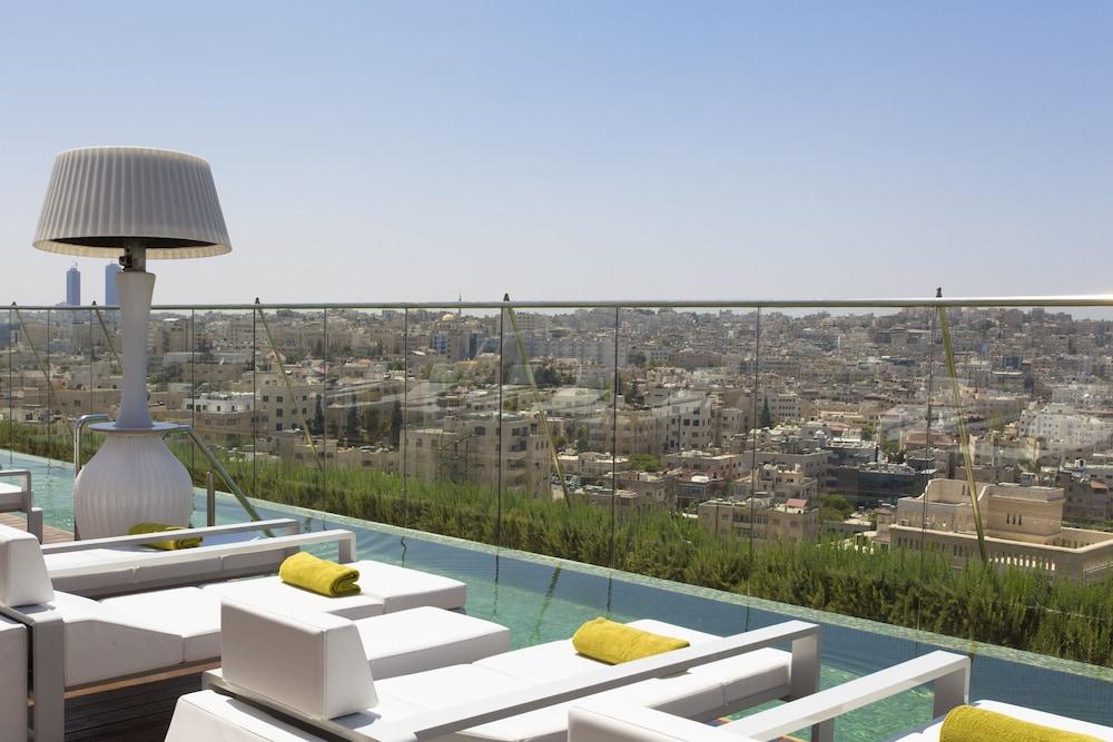 Grand Palace Hotel Amman Exteriör bild