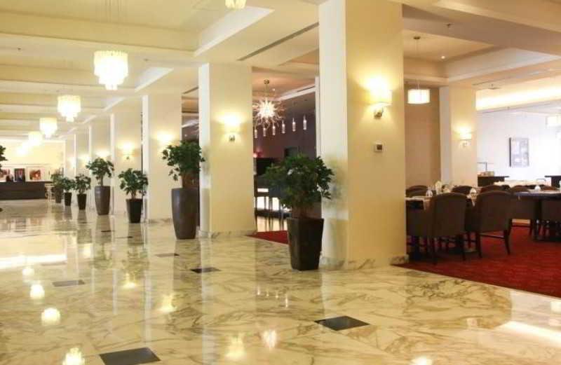 Grand Palace Hotel Amman Exteriör bild