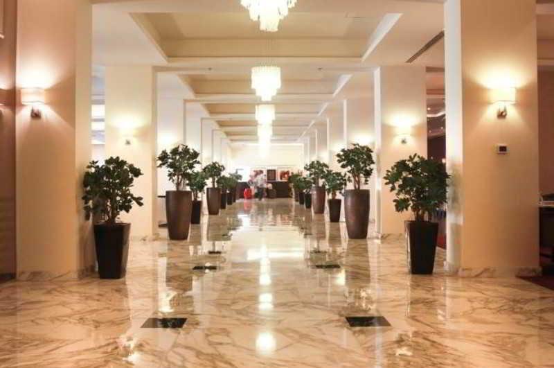 Grand Palace Hotel Amman Exteriör bild