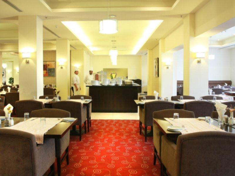 Grand Palace Hotel Amman Exteriör bild