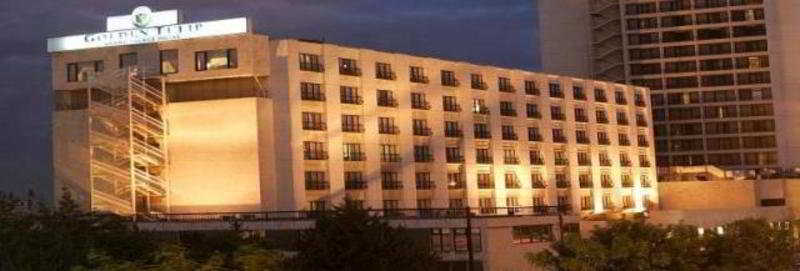 Grand Palace Hotel Amman Exteriör bild